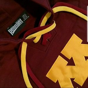 Men's U of M Hoodie Minnesota Gophers Hockey
